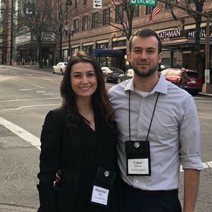 Meet your Posher, Conor